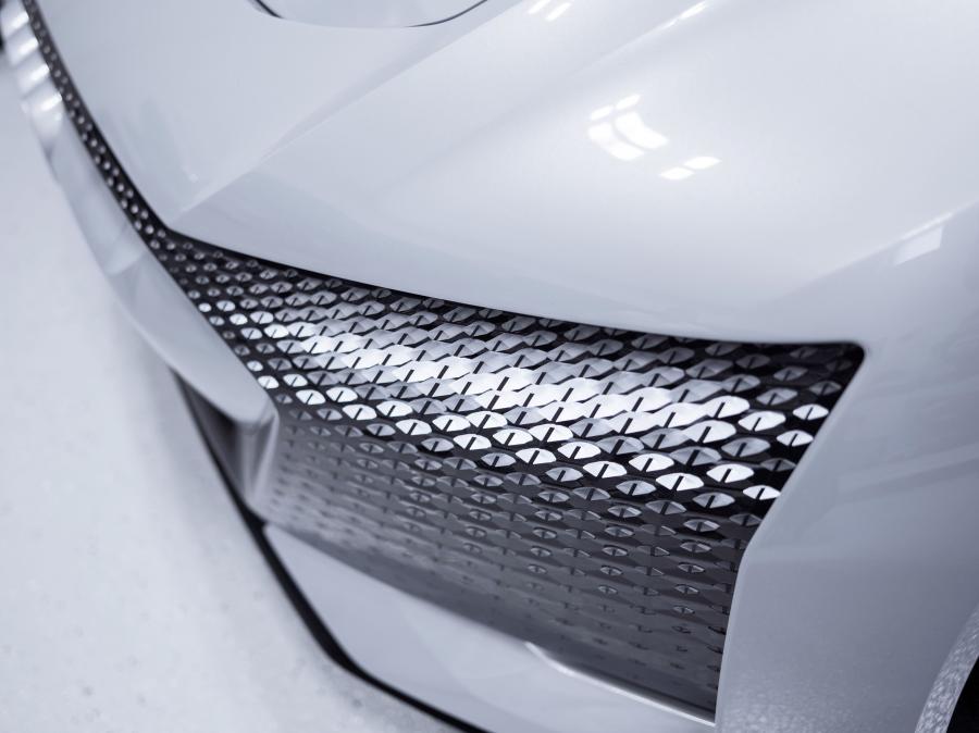 Детали экстерьера Audi Aicon Concept 2017 года  (фото 19 из 48)